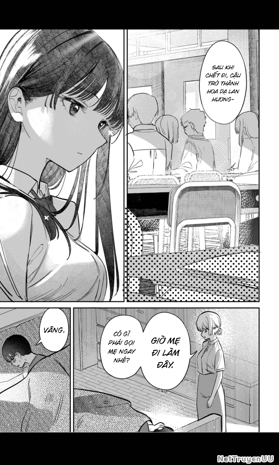 Bí Mật Của Idol, Sau Giờ Học Chap 40 - Next Chap 41