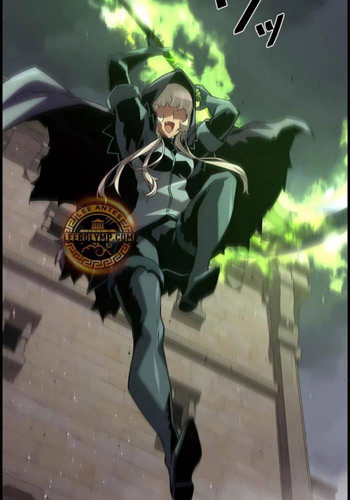 Đặc Tính Tiến Hóa Của Chiêu Hồn Sư Chap 71 - Next Chap 72