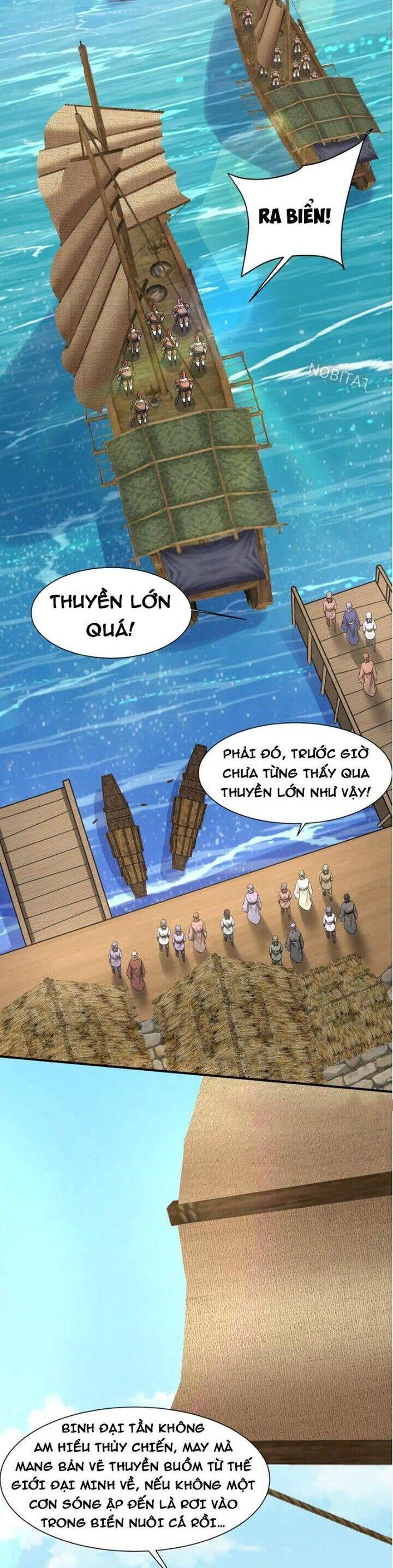 Đại Tần: Ta Con Trai Tần Thủy Hoàng Giết Địch Thăng Cấp Thành Thần Chap 150 - Next Chap 151