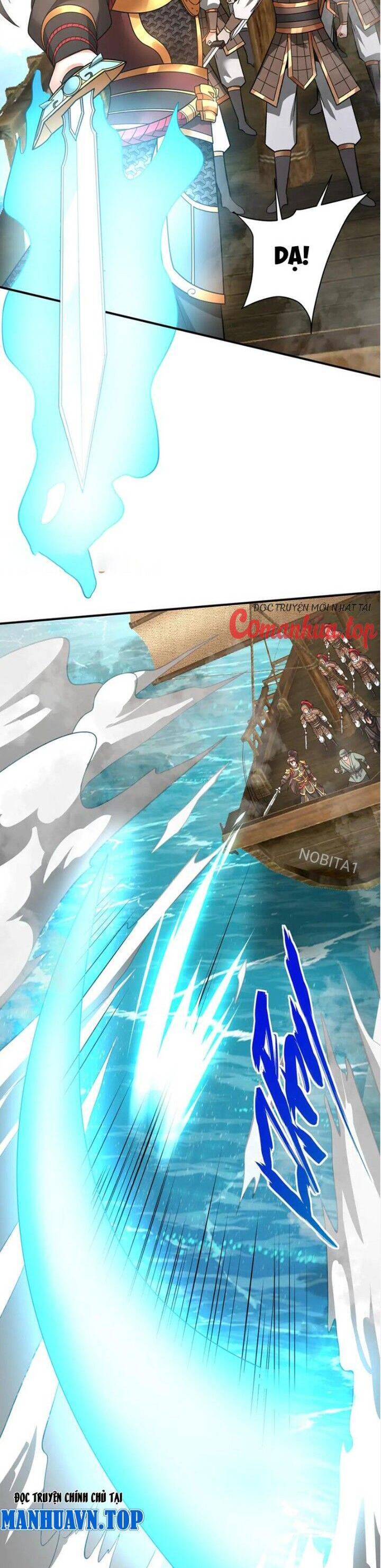 Đại Tần: Ta Con Trai Tần Thủy Hoàng Giết Địch Thăng Cấp Thành Thần Chap 150 - Next Chap 151