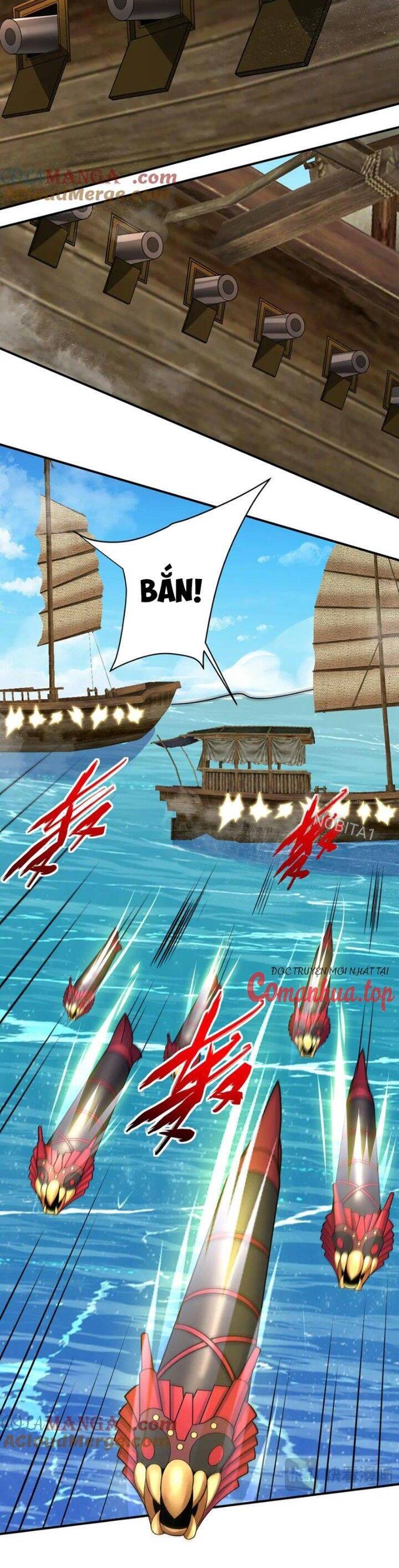 Đại Tần: Ta Con Trai Tần Thủy Hoàng Giết Địch Thăng Cấp Thành Thần Chap 150 - Next Chap 151