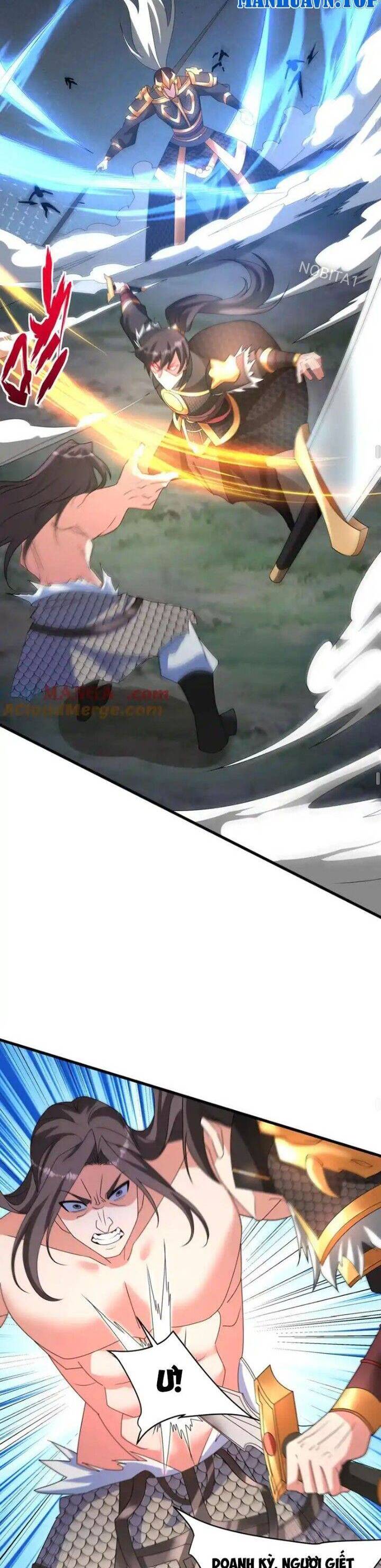 Đại Tần: Ta Con Trai Tần Thủy Hoàng Giết Địch Thăng Cấp Thành Thần Chap 148 - Next Chap 149