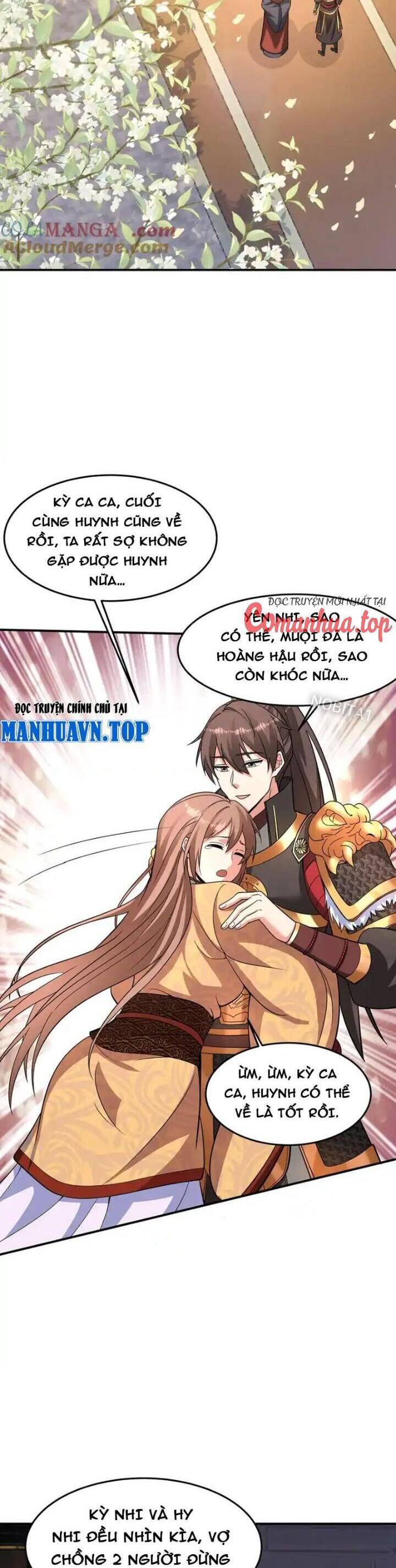 Đại Tần: Ta Con Trai Tần Thủy Hoàng Giết Địch Thăng Cấp Thành Thần Chap 148 - Next Chap 149