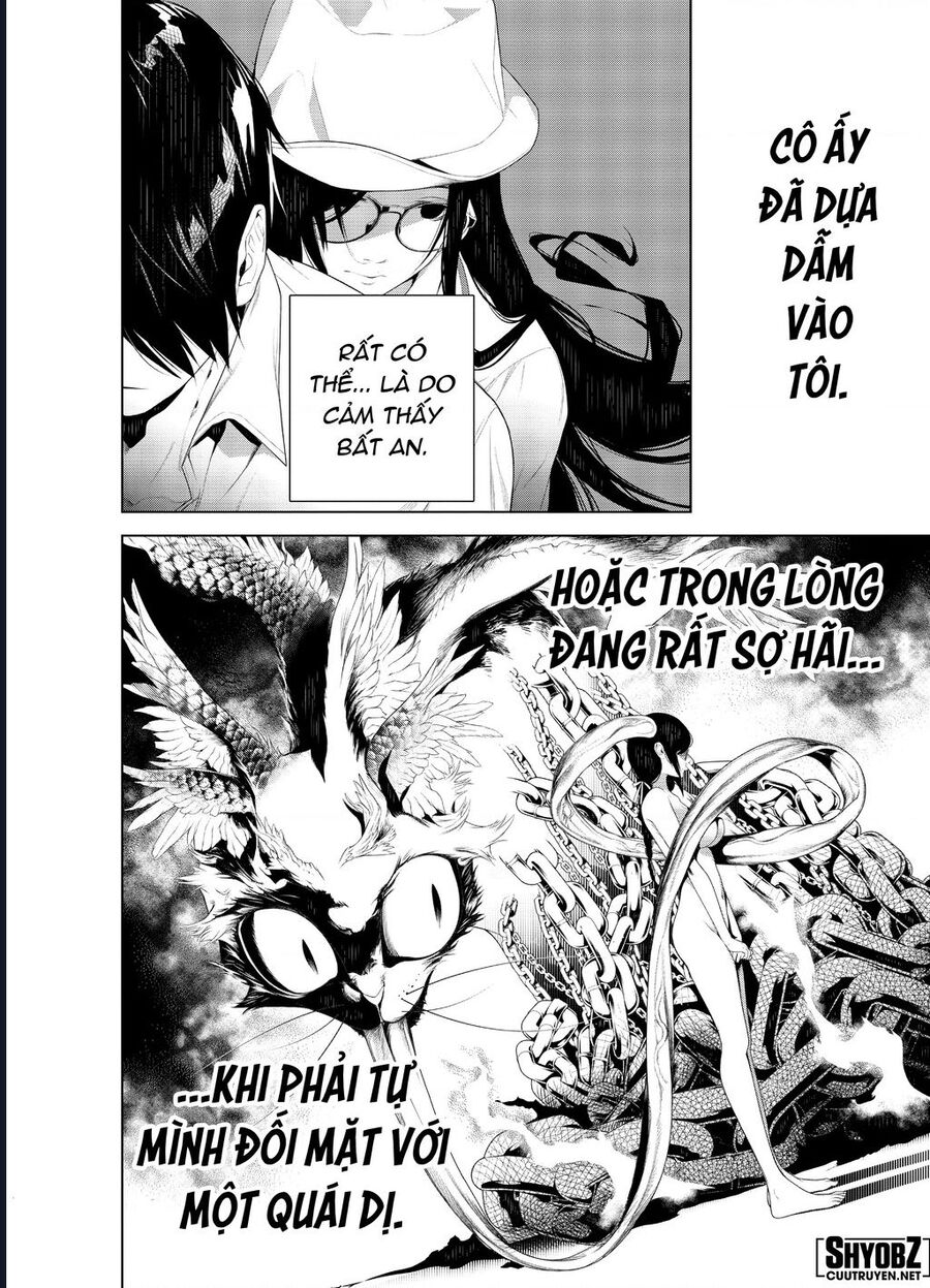 Những Câu Chuyện Huyền Bí Chap 130 - Next Chap 131