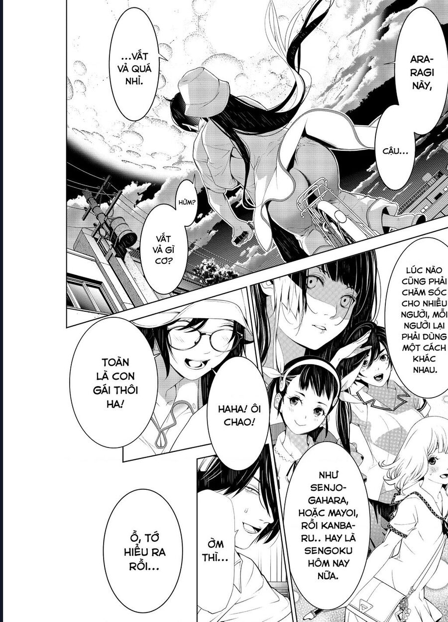 Những Câu Chuyện Huyền Bí Chap 130 - Next Chap 131