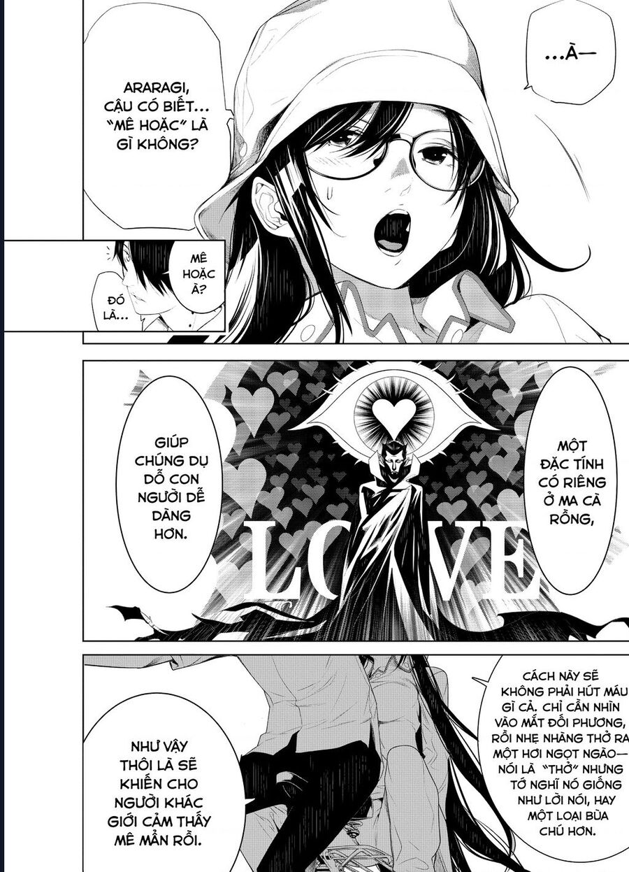 Những Câu Chuyện Huyền Bí Chap 130 - Next Chap 131