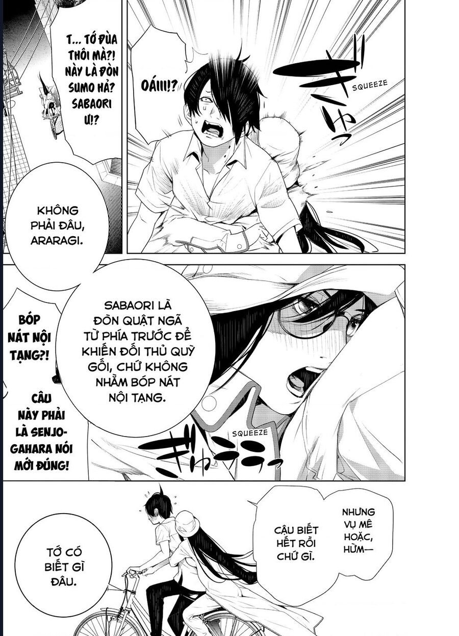 Những Câu Chuyện Huyền Bí Chap 130 - Next Chap 131