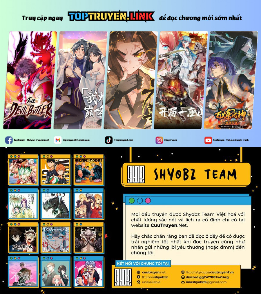 Những Câu Chuyện Huyền Bí Chap 129 - Next Chap 130