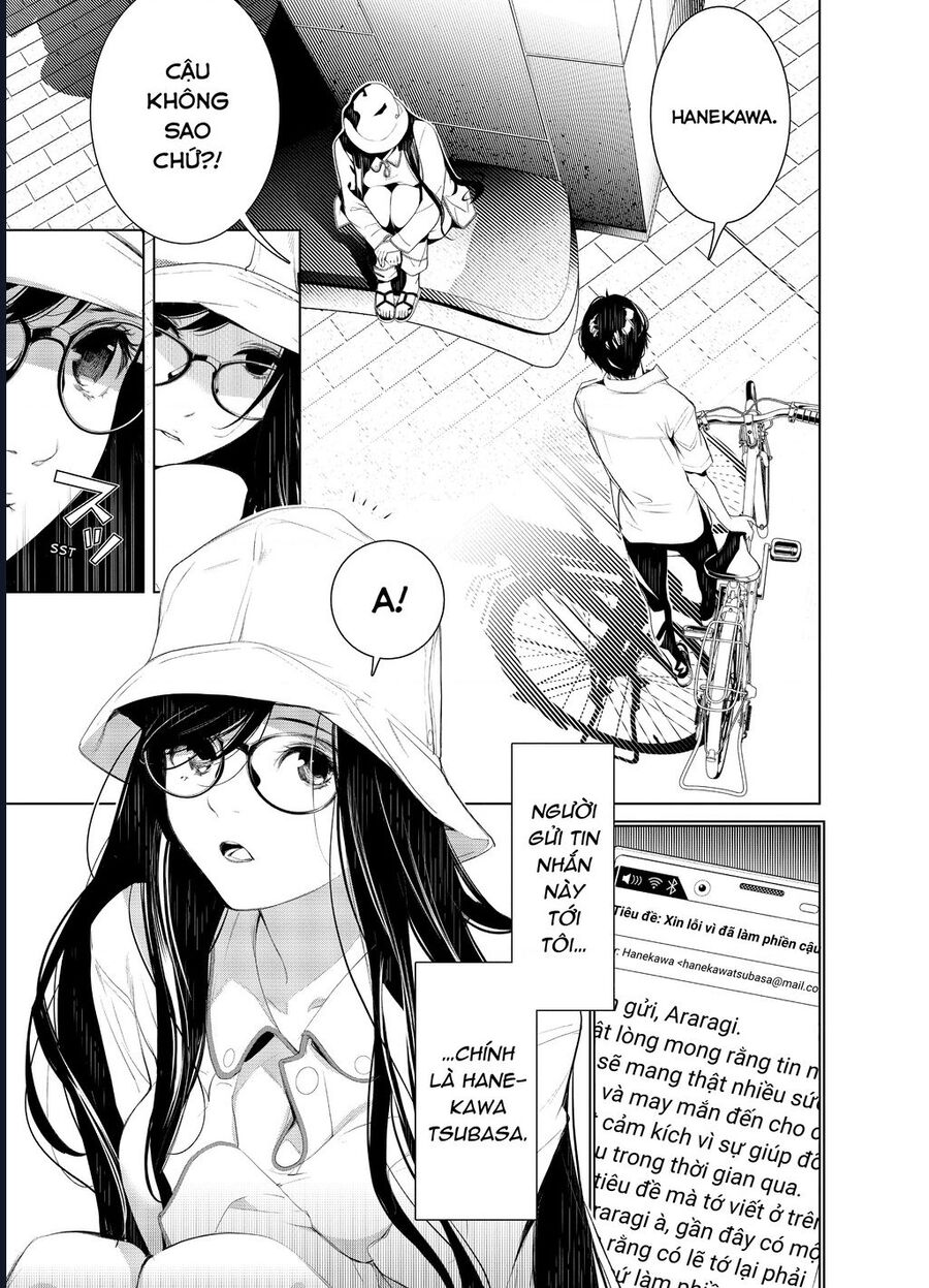 Những Câu Chuyện Huyền Bí Chap 129 - Next Chap 130