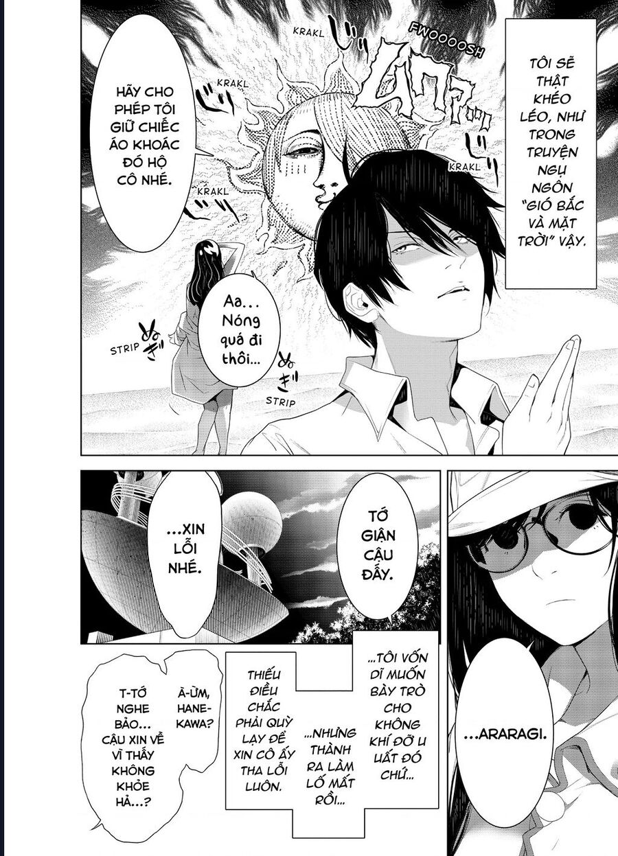 Những Câu Chuyện Huyền Bí Chap 129 - Next Chap 130