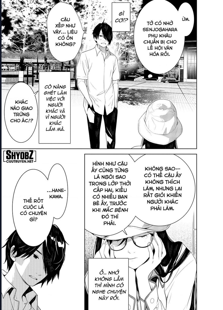 Những Câu Chuyện Huyền Bí Chap 129 - Next Chap 130