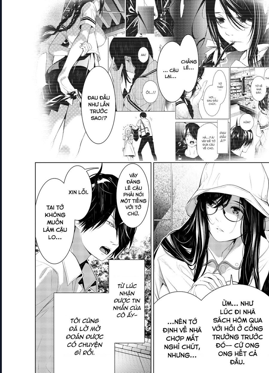 Những Câu Chuyện Huyền Bí Chap 129 - Next Chap 130