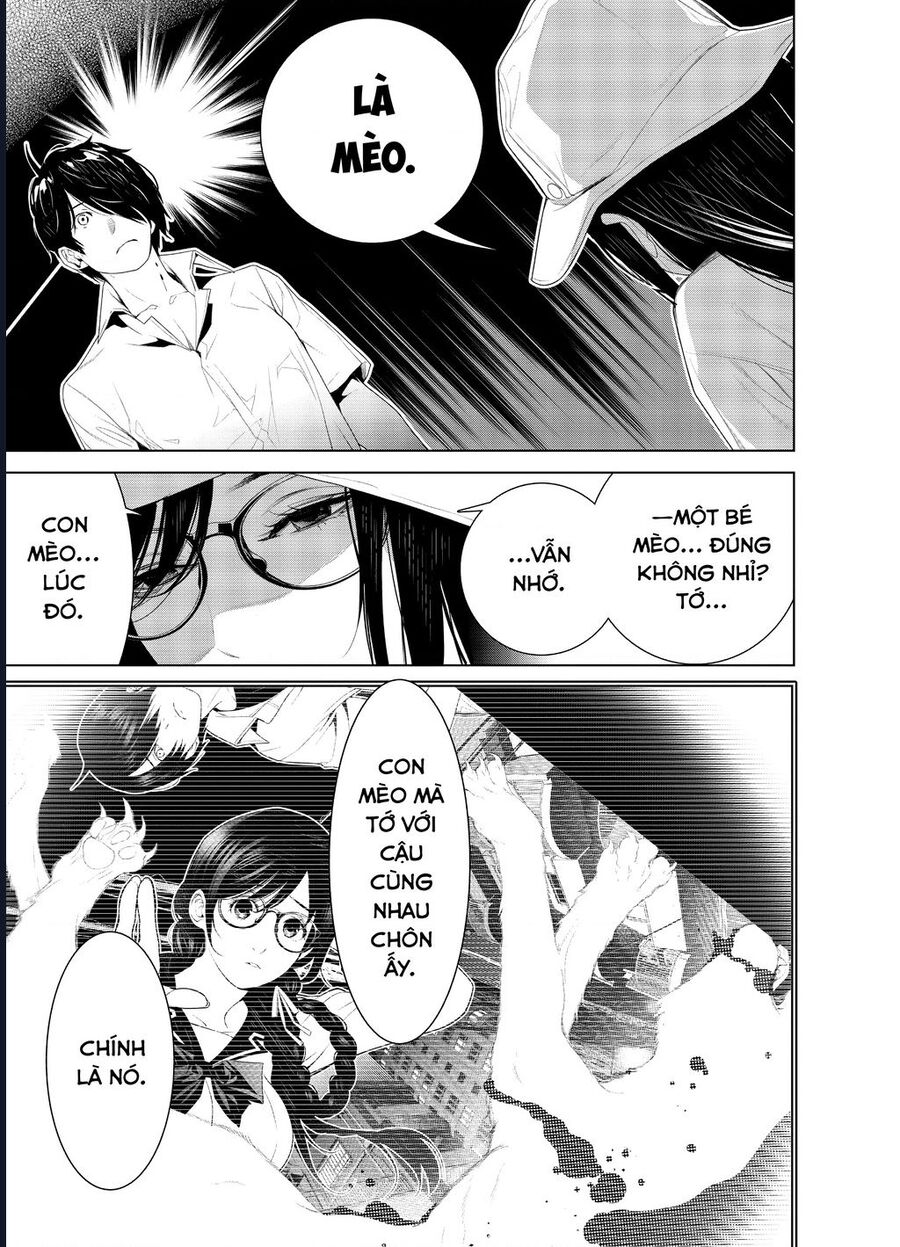 Những Câu Chuyện Huyền Bí Chap 129 - Next Chap 130