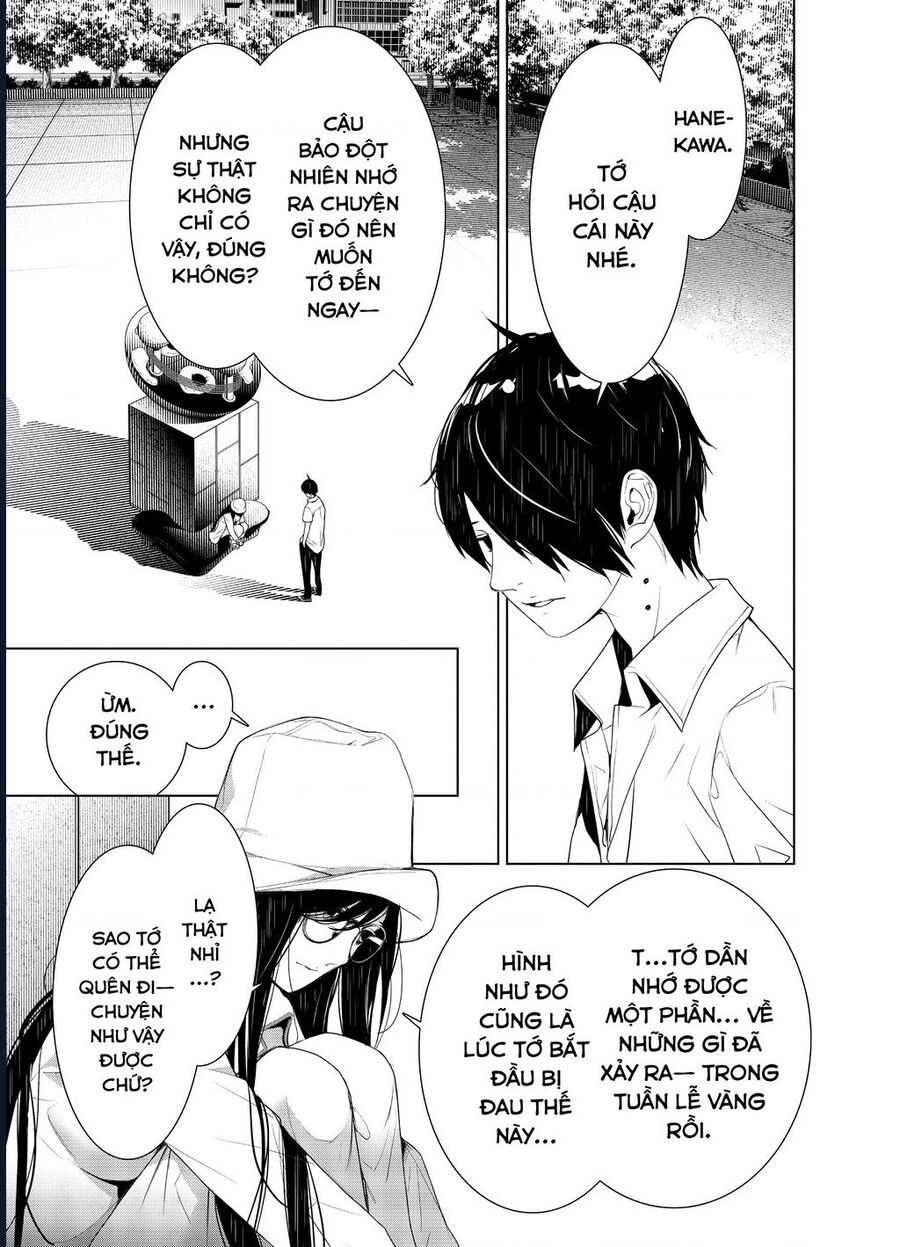 Những Câu Chuyện Huyền Bí Chap 129 - Next Chap 130