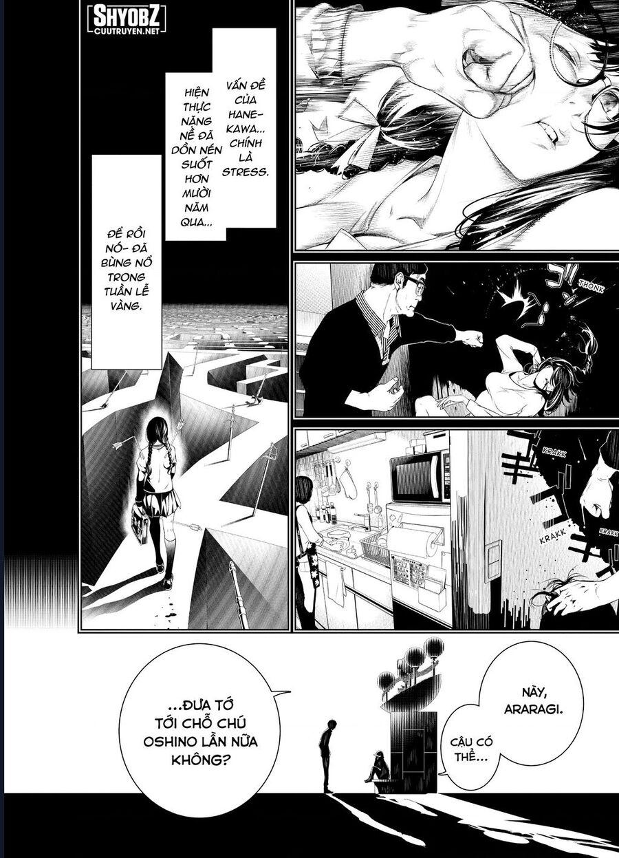 Những Câu Chuyện Huyền Bí Chap 129 - Next Chap 130