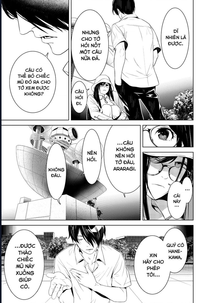 Những Câu Chuyện Huyền Bí Chap 129 - Next Chap 130