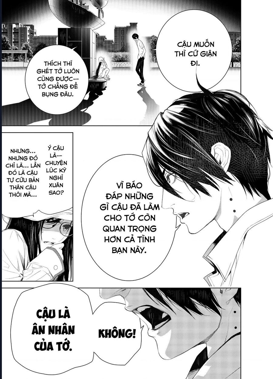 Những Câu Chuyện Huyền Bí Chap 129 - Next Chap 130