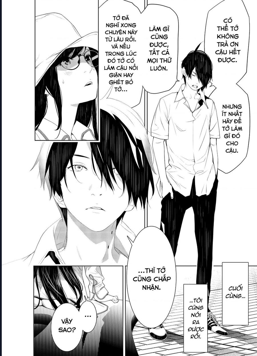 Những Câu Chuyện Huyền Bí Chap 129 - Next Chap 130