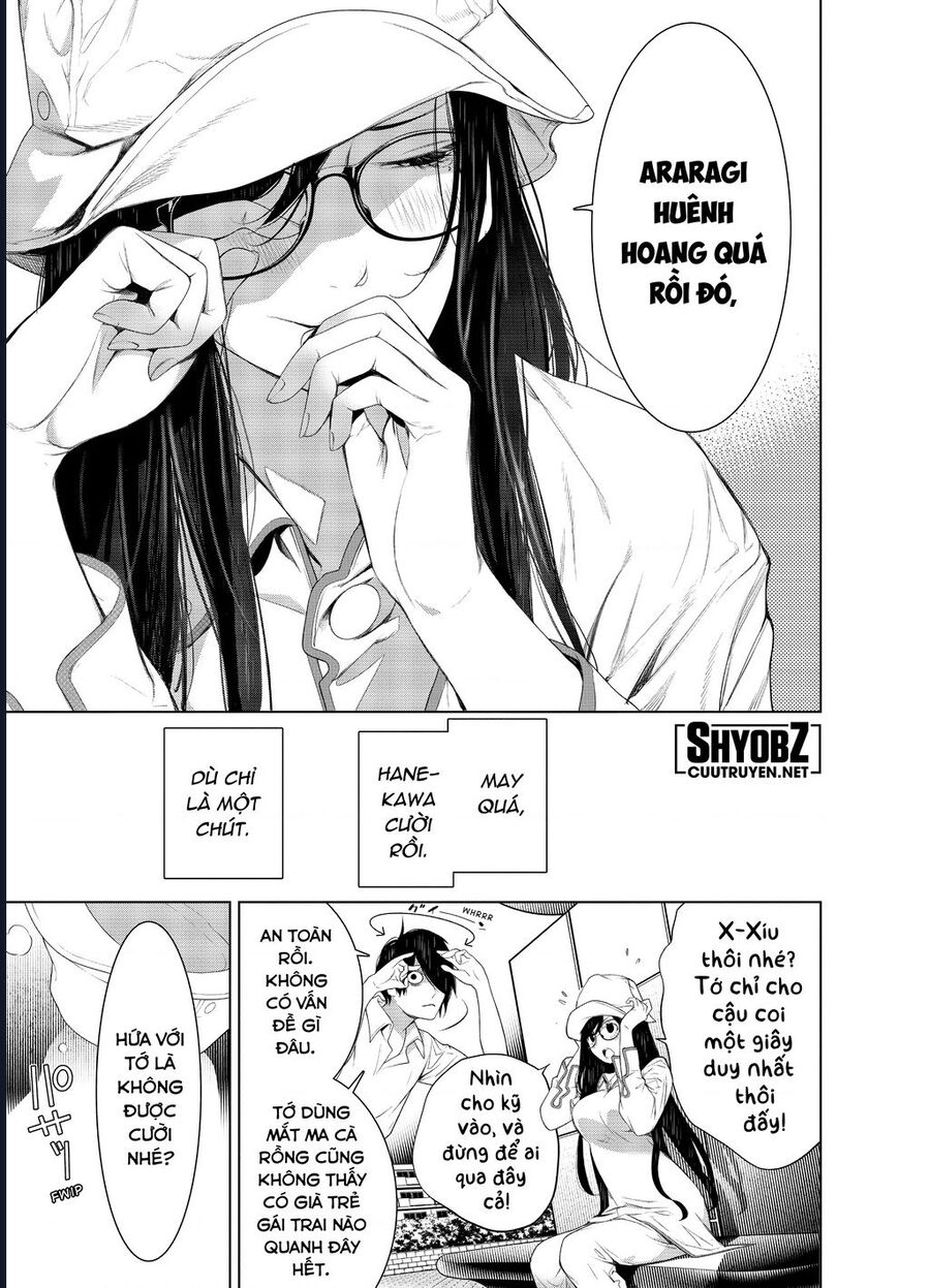 Những Câu Chuyện Huyền Bí Chap 129 - Next Chap 130