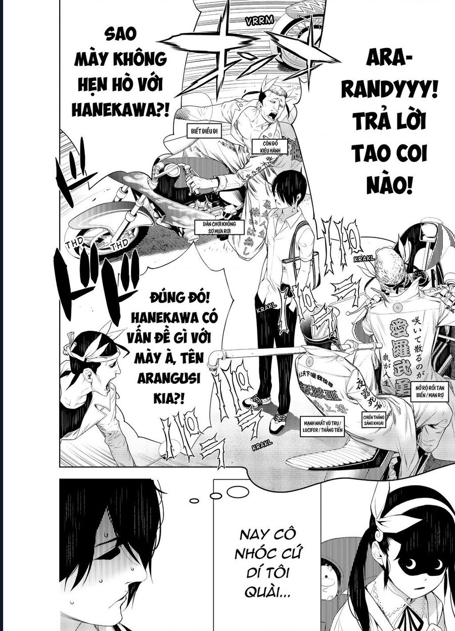 Những Câu Chuyện Huyền Bí Chap 128 - Next Chap 129