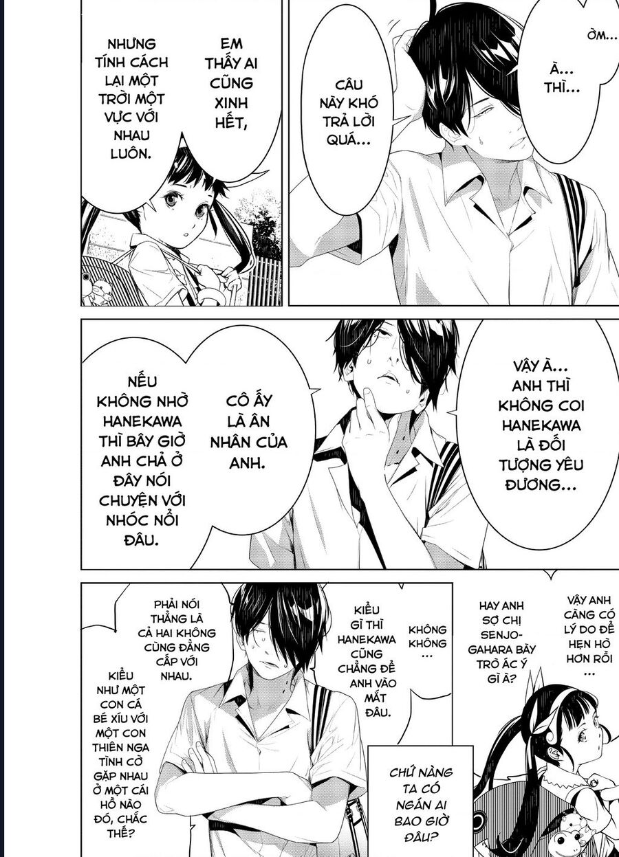 Những Câu Chuyện Huyền Bí Chap 128 - Next Chap 129