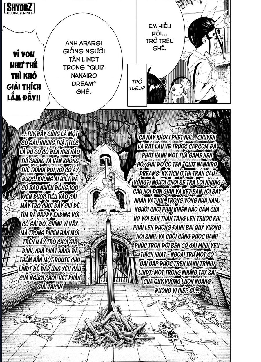 Những Câu Chuyện Huyền Bí Chap 128 - Next Chap 129