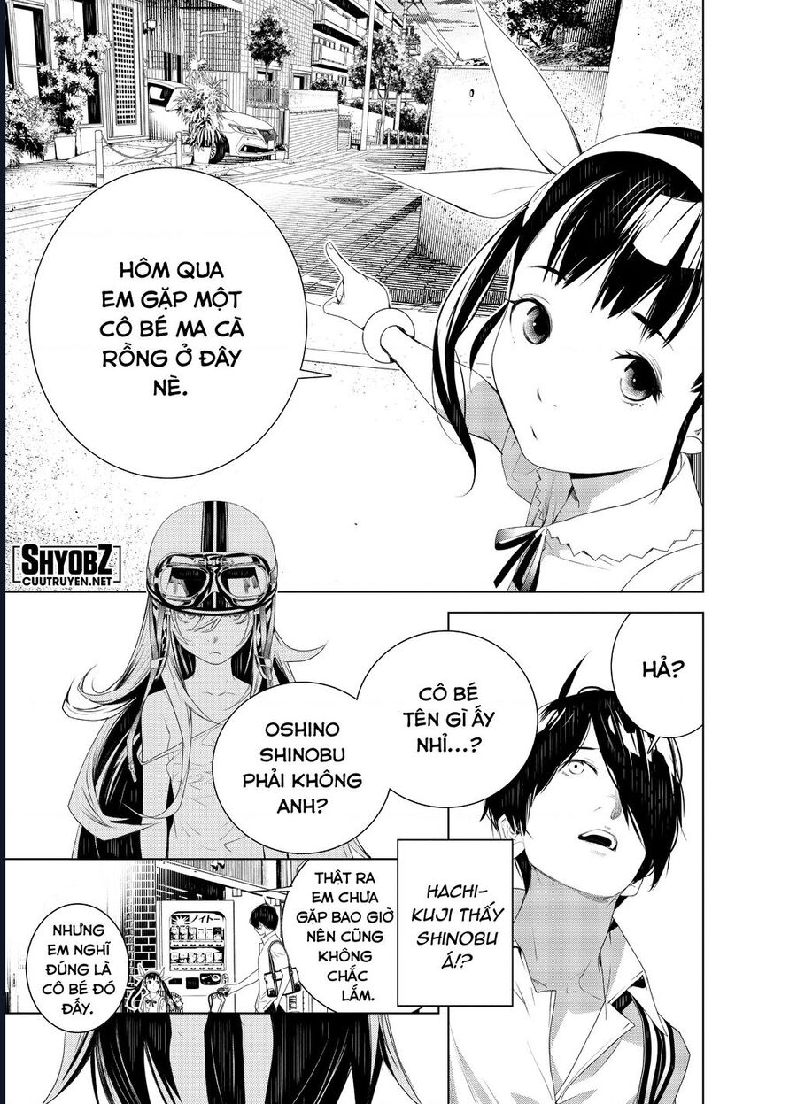 Những Câu Chuyện Huyền Bí Chap 128 - Next Chap 129