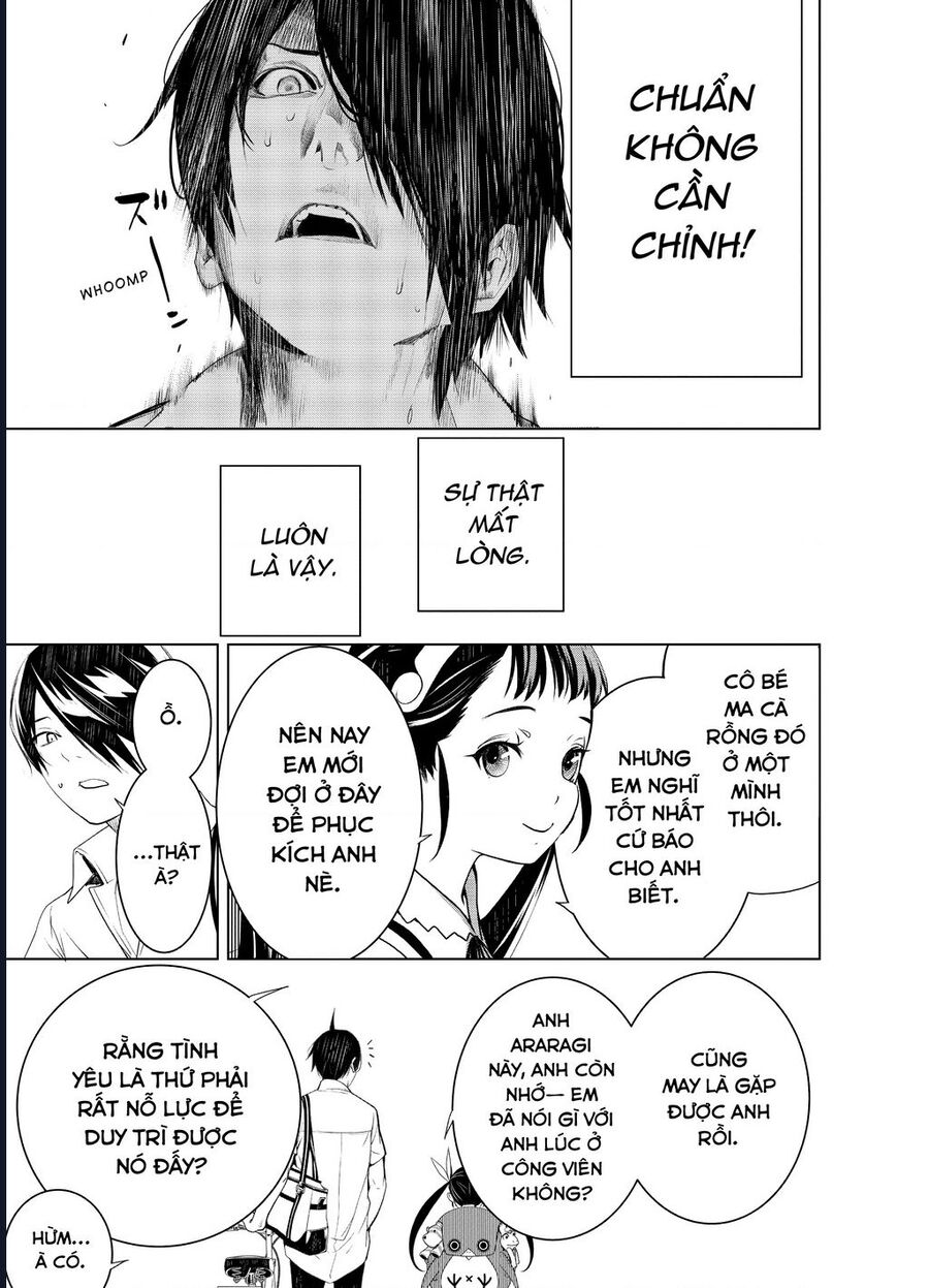 Những Câu Chuyện Huyền Bí Chap 128 - Next Chap 129