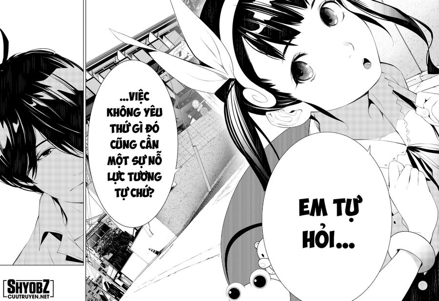 Những Câu Chuyện Huyền Bí Chap 128 - Next Chap 129