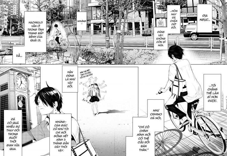 Những Câu Chuyện Huyền Bí Chap 128 - Next Chap 129