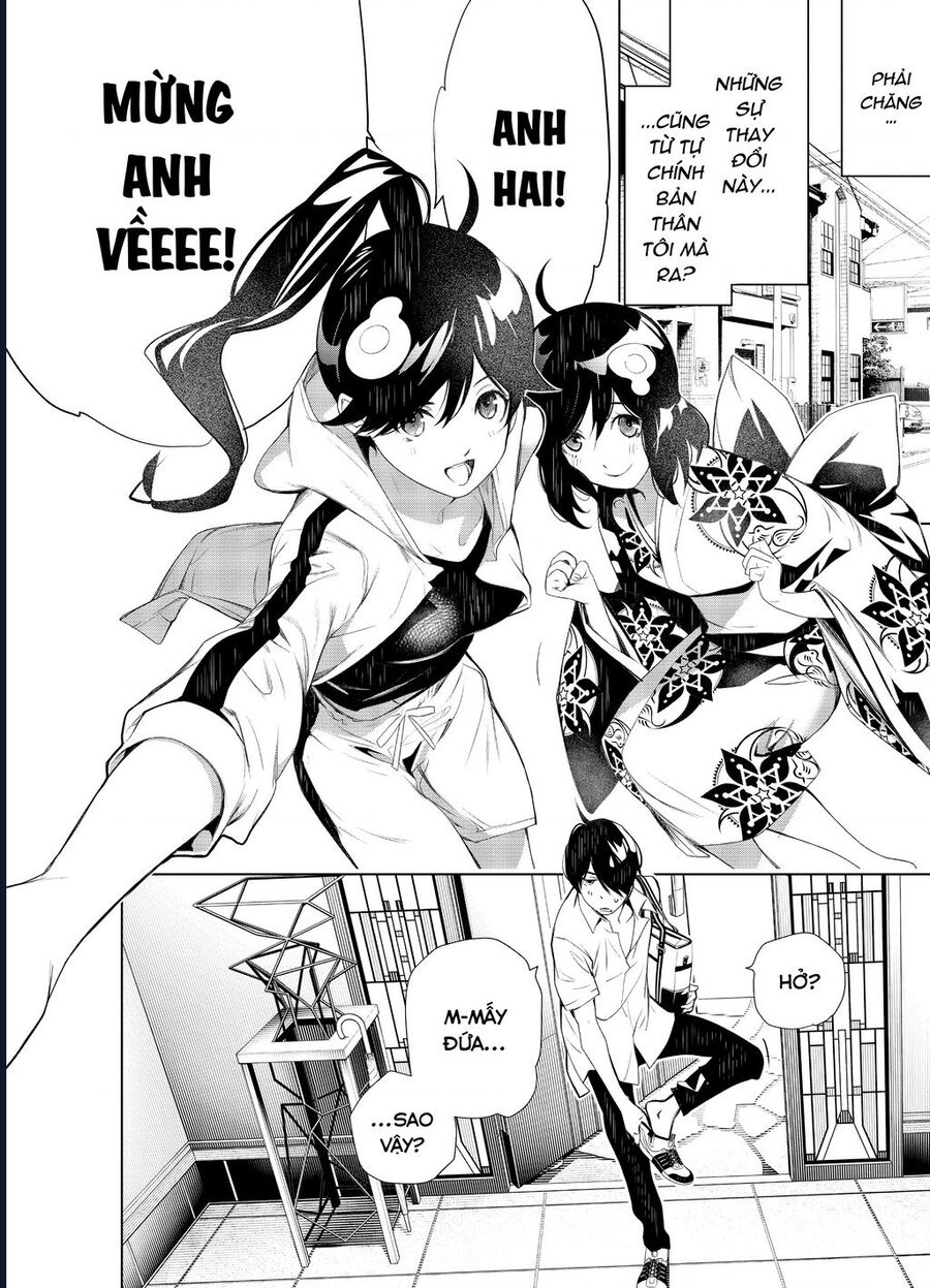 Những Câu Chuyện Huyền Bí Chap 128 - Next Chap 129