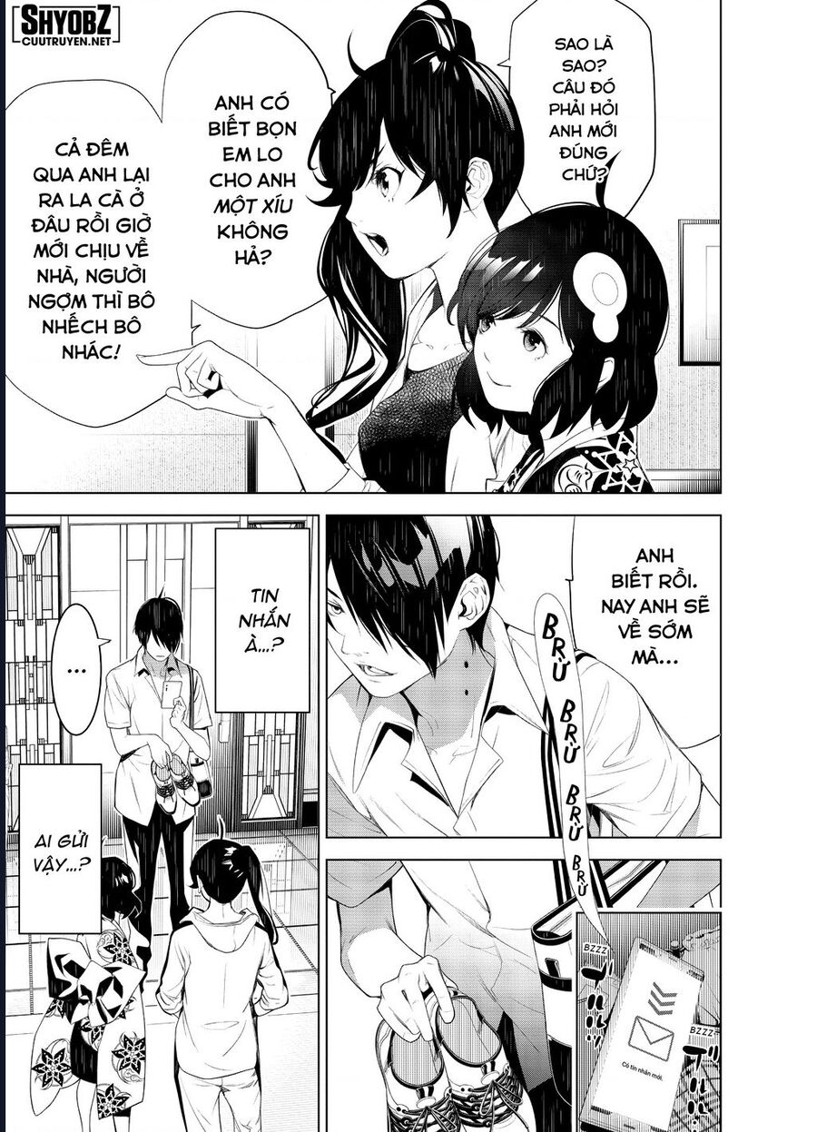 Những Câu Chuyện Huyền Bí Chap 128 - Next Chap 129