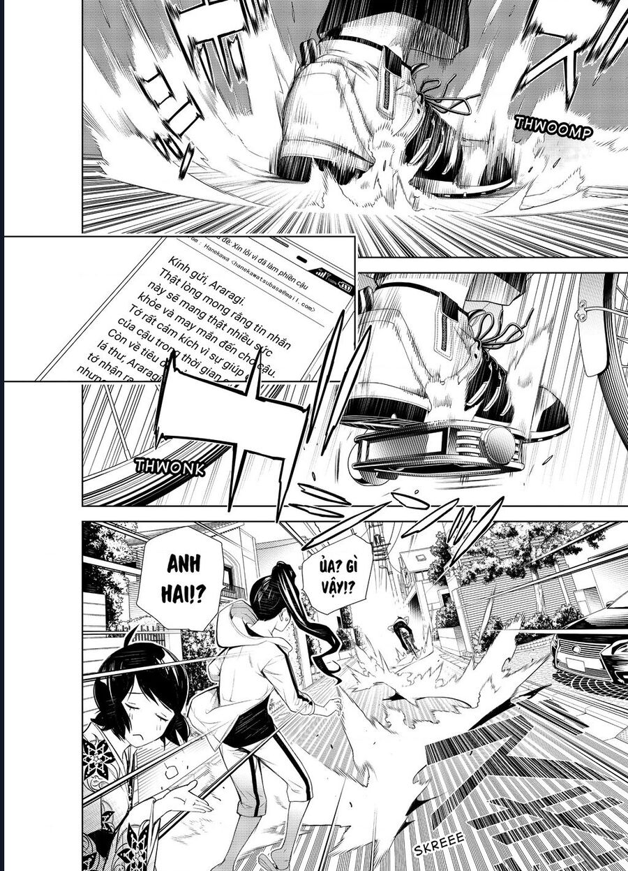 Những Câu Chuyện Huyền Bí Chap 128 - Next Chap 129