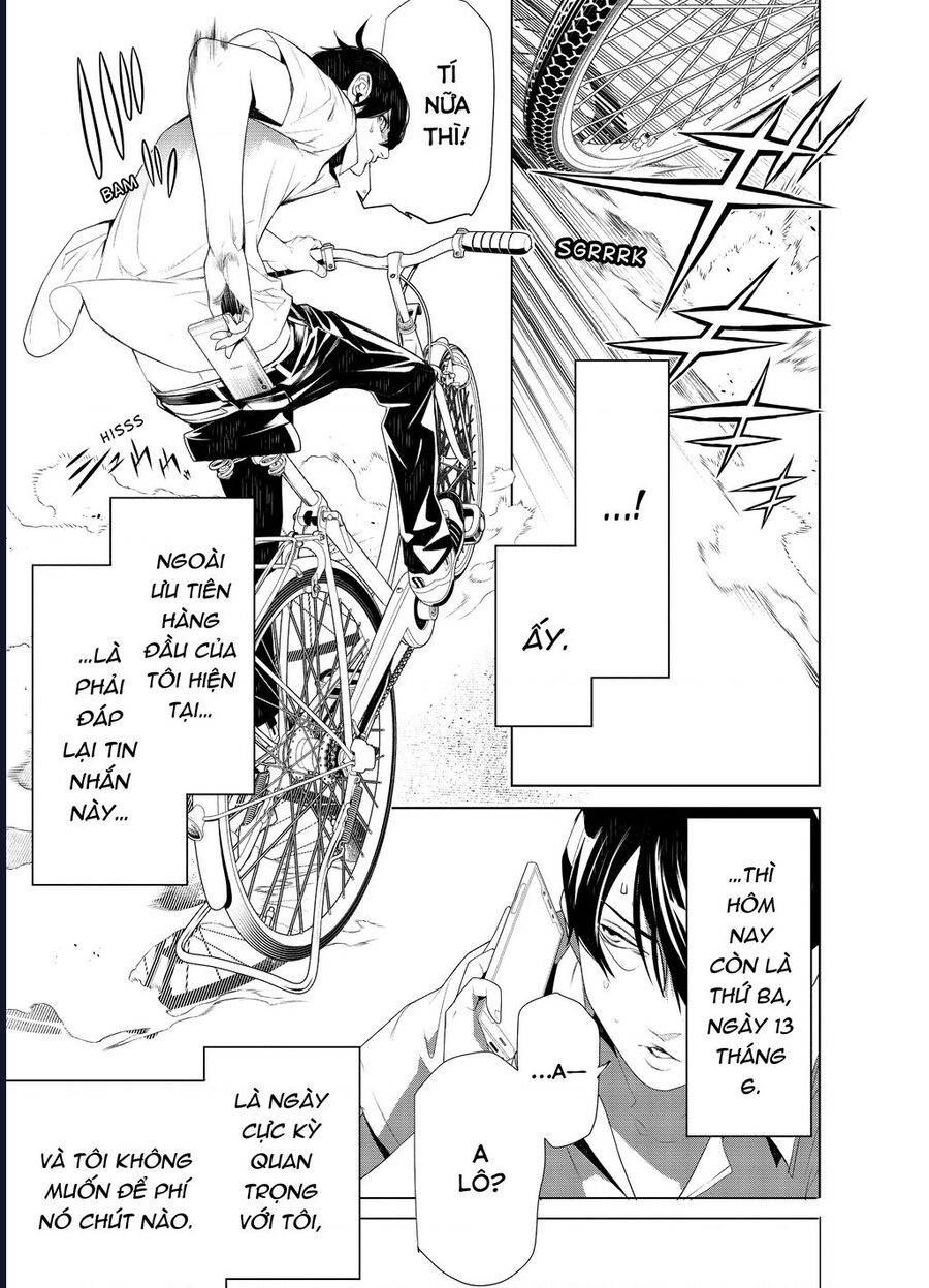 Những Câu Chuyện Huyền Bí Chap 128 - Next Chap 129