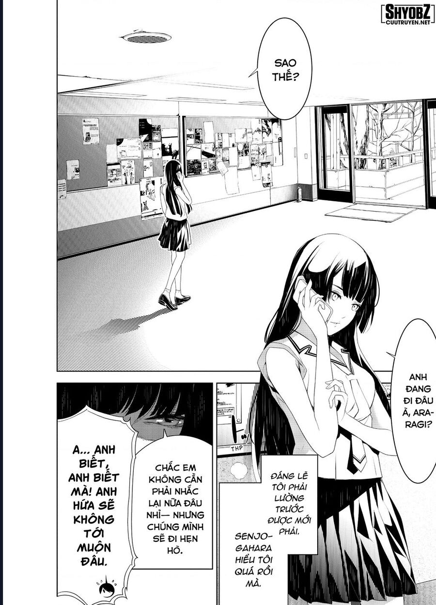 Những Câu Chuyện Huyền Bí Chap 128 - Next Chap 129