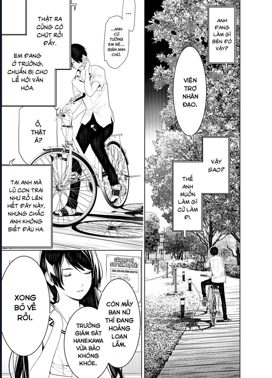 Những Câu Chuyện Huyền Bí Chap 128 - Next Chap 129