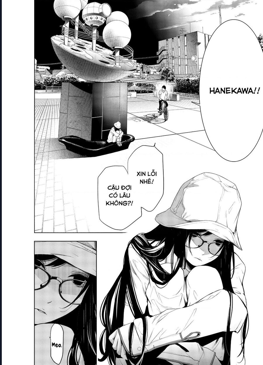 Những Câu Chuyện Huyền Bí Chap 128 - Next Chap 129