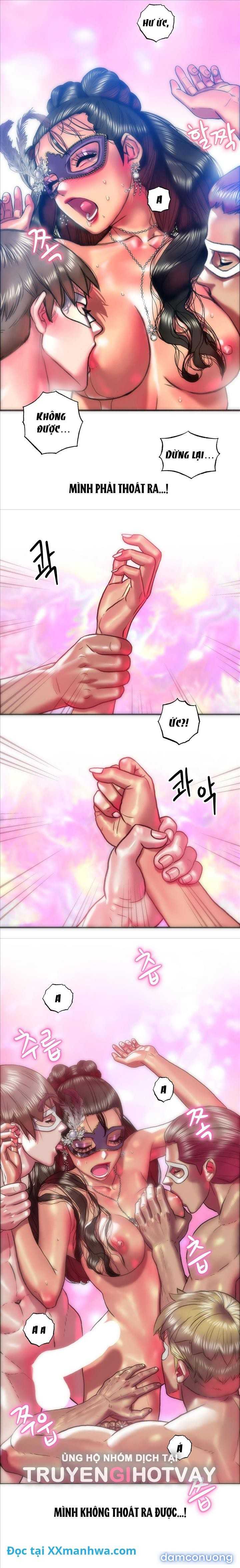 Những Cô Vợ Chiến Lợi Phẩm Chap 30 - Next Chap 31