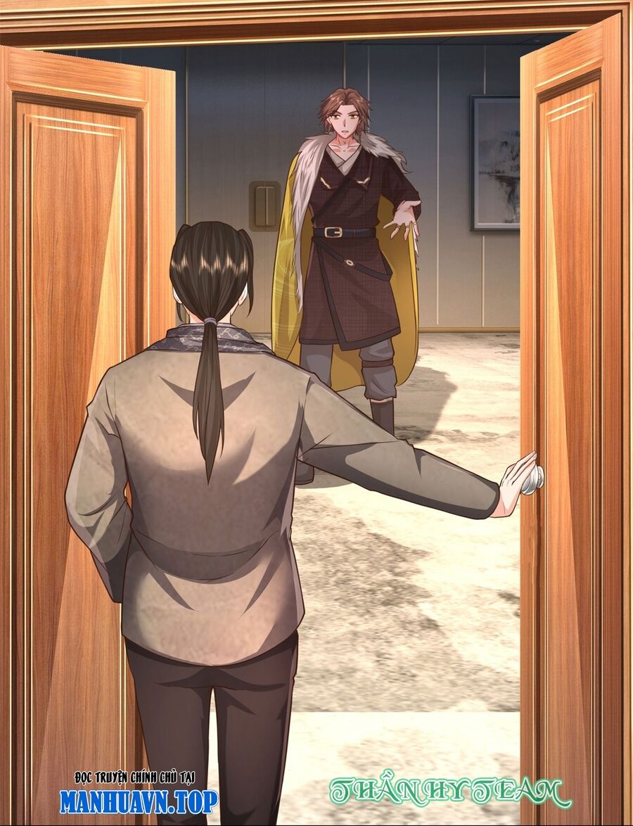 Ngạo Thị Thiên Địa Chap 597 - Next Chap 598