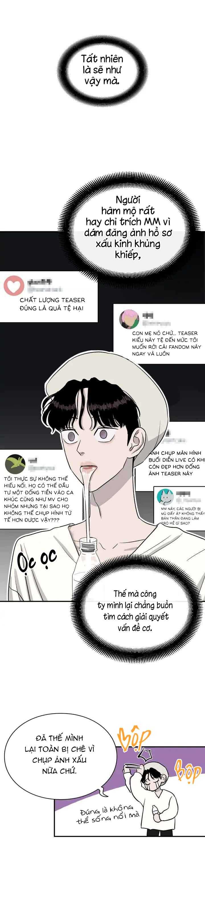 Vươn Tới Những Vì Sao Chap 26 - Next Chap 27