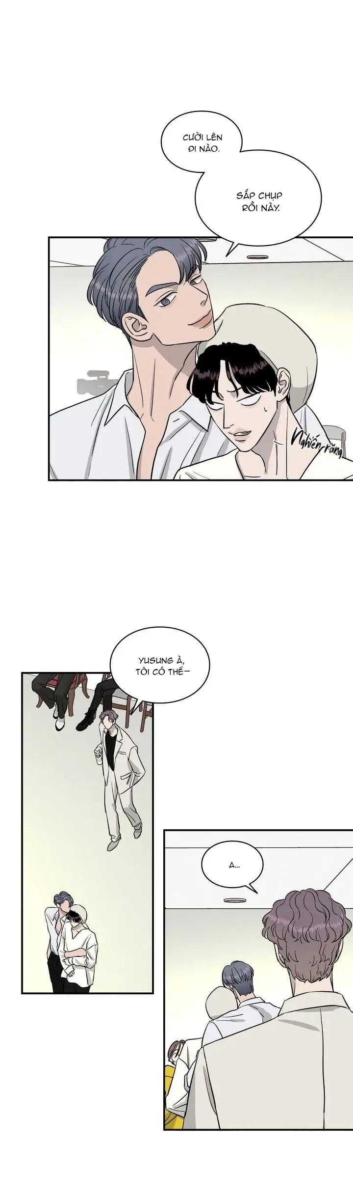 Vươn Tới Những Vì Sao Chap 27 - Next Chap 28