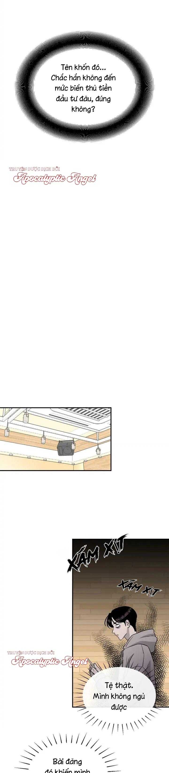 Vươn Tới Những Vì Sao Chap 30 - Next Chap 31