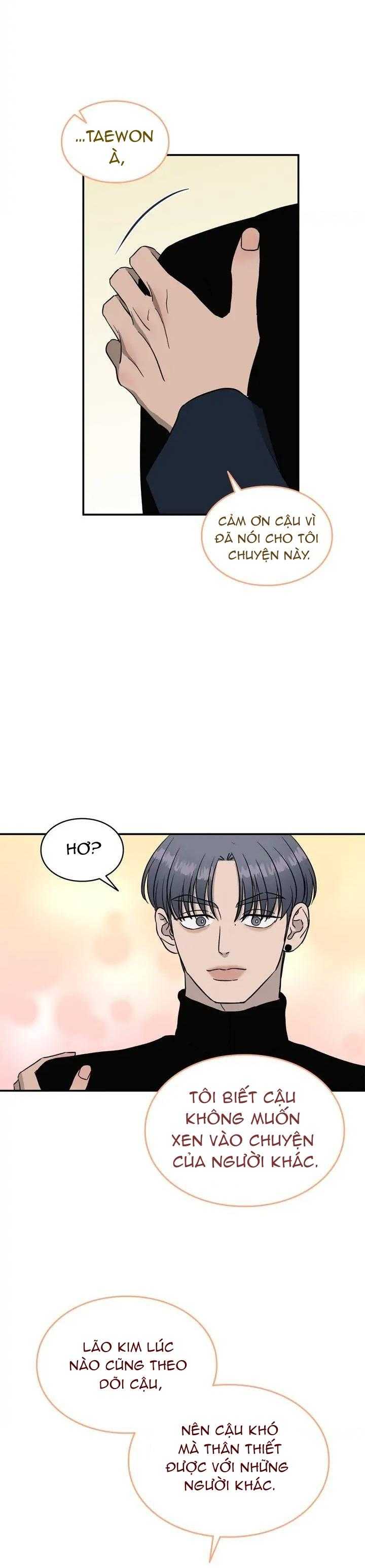 Vươn Tới Những Vì Sao Chap 34 - Next Chap 35