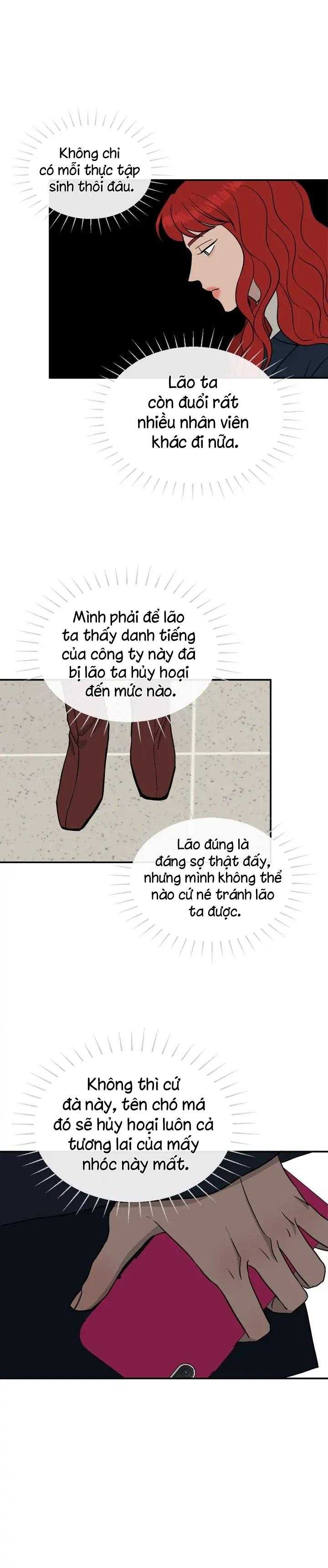 Vươn Tới Những Vì Sao Chap 33 - Next Chap 34