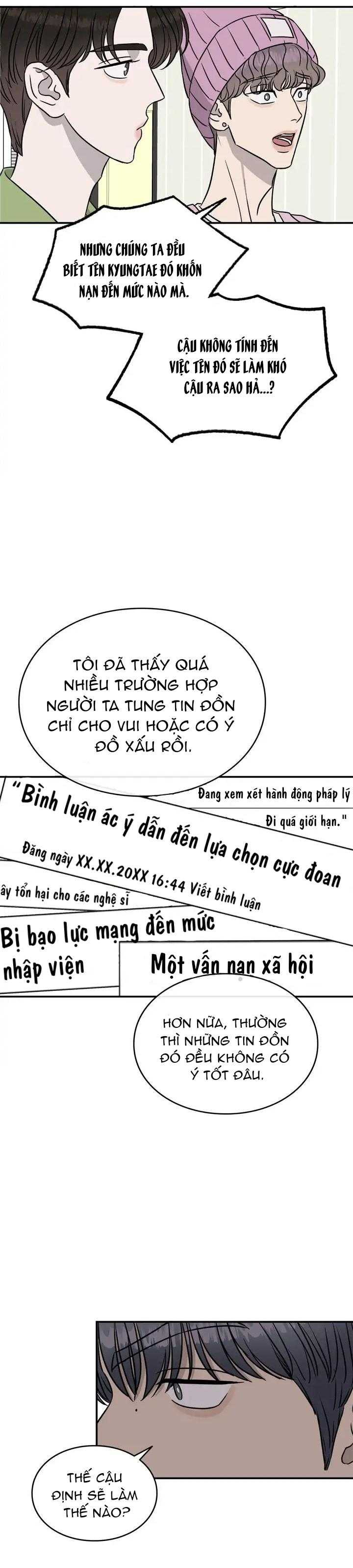 Vươn Tới Những Vì Sao Chap 46 - Next Chap 47