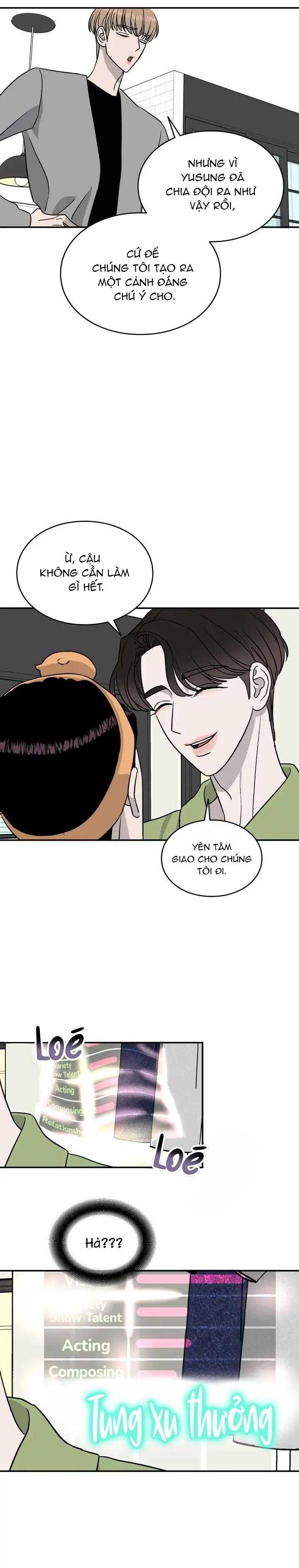 Vươn Tới Những Vì Sao Chap 46 - Next Chap 47