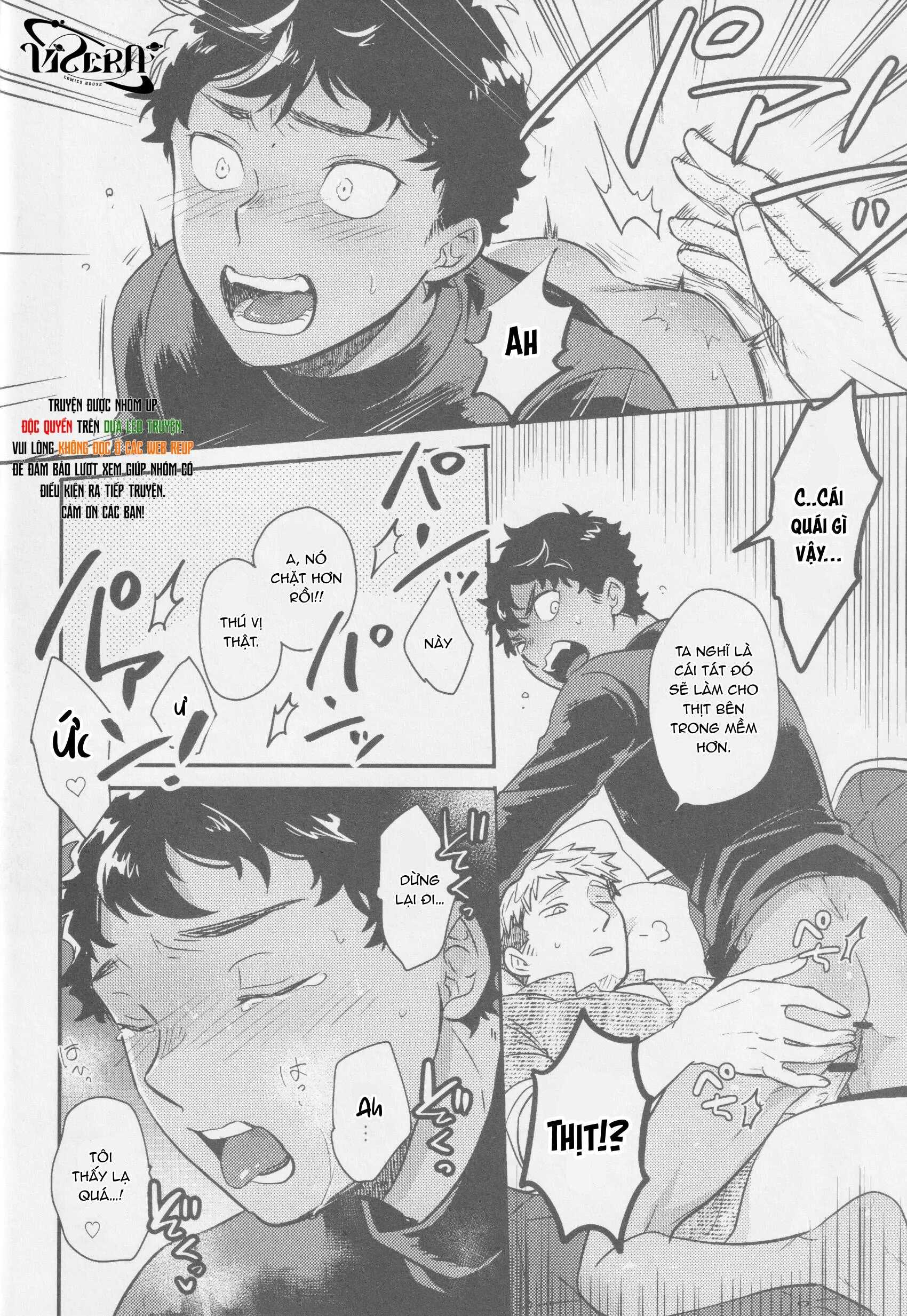 Oneshot Vicera Comics House Chap 112 - Next Chap 113