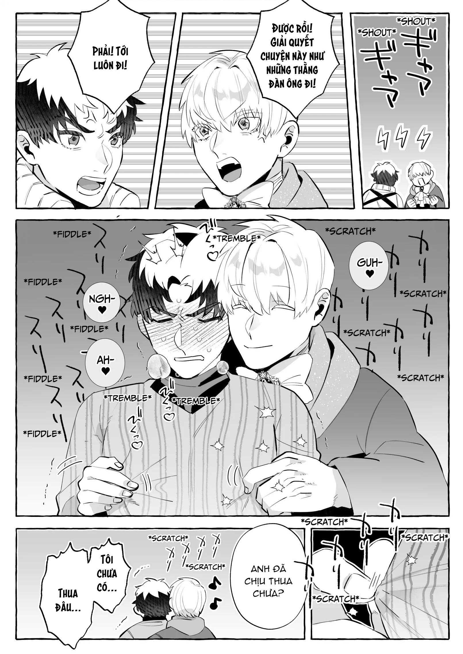 Oneshot Vicera Comics House Chap 115 - Next Chap 116