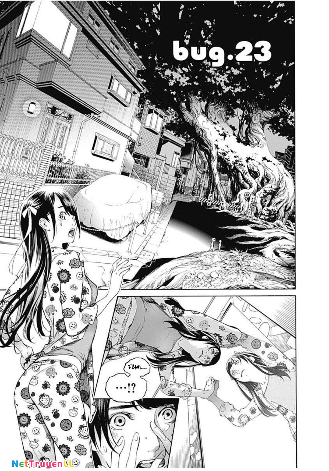 Biorg Trinity Chap 23 - Next Chap 24