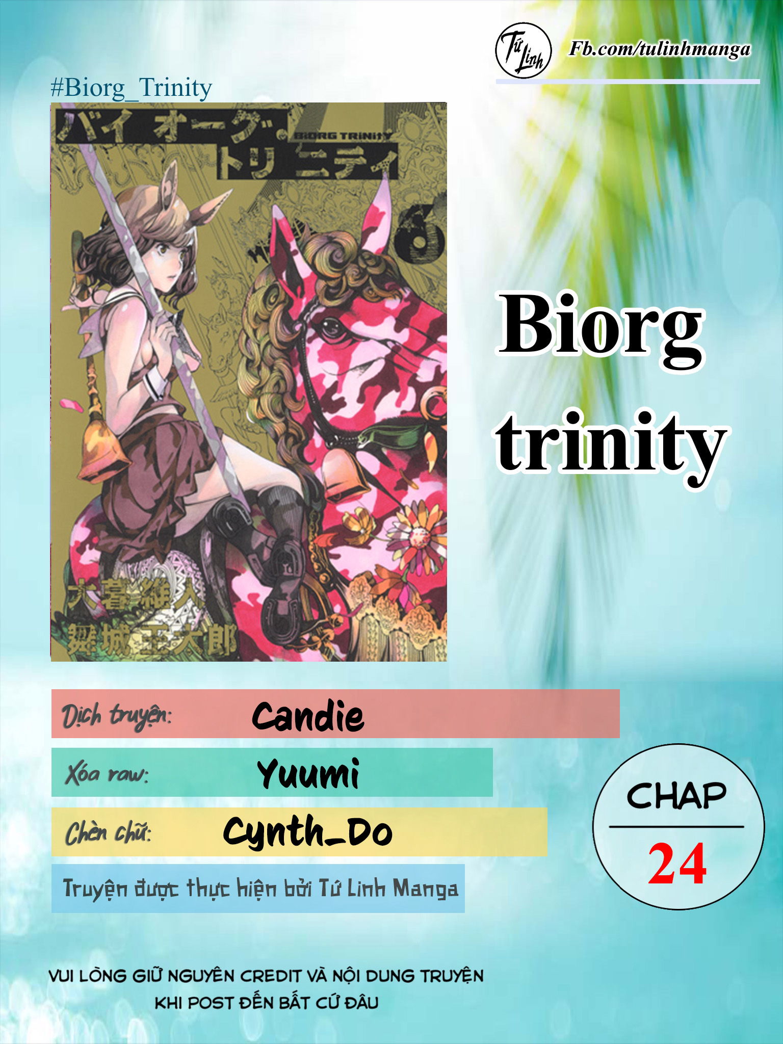 Biorg Trinity Chap 24 - Next Chap 25